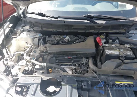 2018 Nissan Rogue Sl из США, поврежденный, VIN JN8AT2MV8JW341906